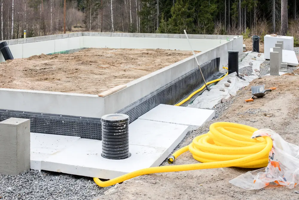 Fondations superficielles